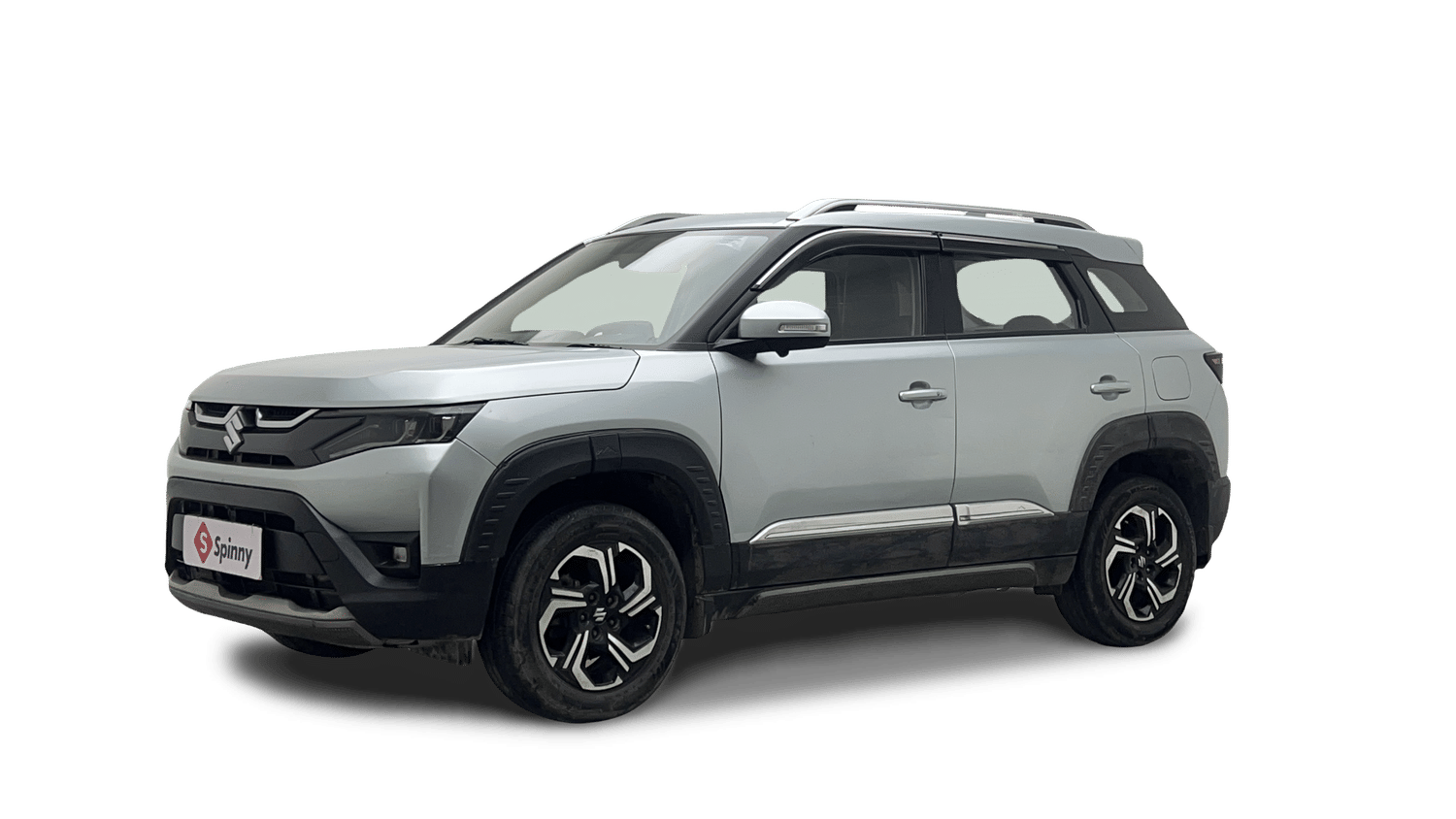 Used 2022 Maruti Suzuki Brezza ZXi Plus Petrol Manual Image