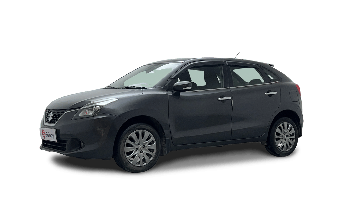 Used 2018 Maruti Suzuki Baleno Alpha 1.2 Petrol Manual Image