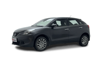 Used 2018 Maruti Suzuki Baleno Alpha 1.2 Petrol Manual Image