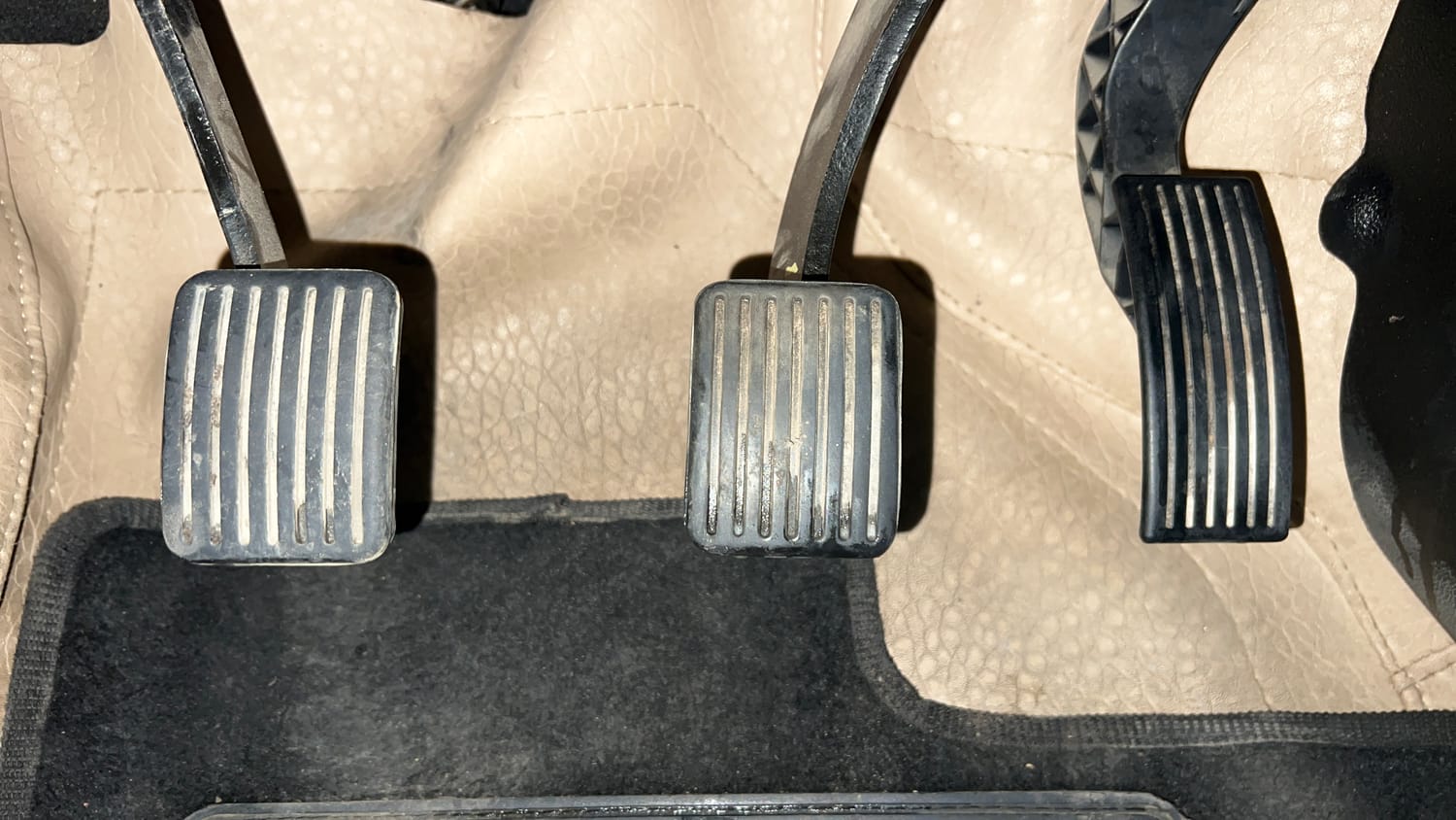 Used 2019 Hyundai Santro Magna CNG Cng Manual interior PEDALS VIEW