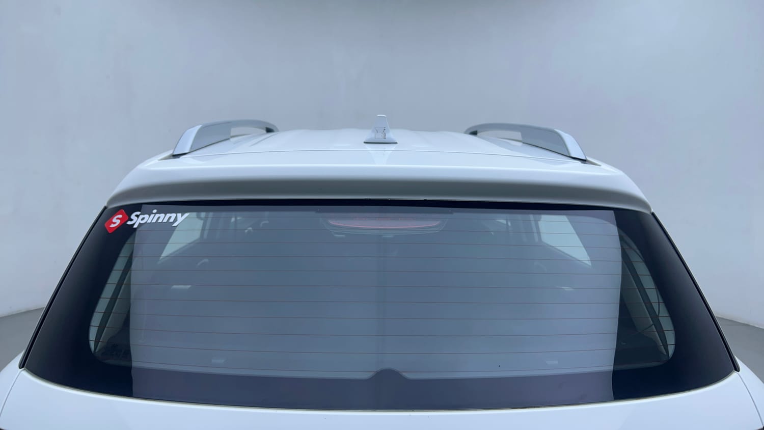 Used 2023 Hyundai Venue SX 1.2 Petrol Petrol Manual exterior BACK WINDSHIELD VIEW