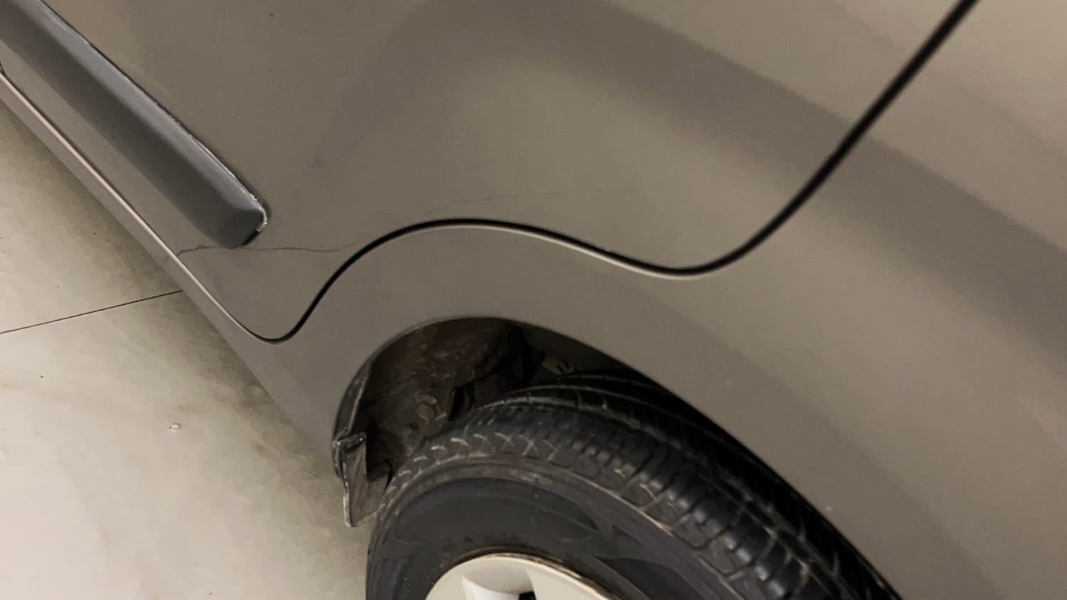 Used 2021 Maruti Suzuki Wagon R VXi (O) 1.2 Petrol Manual dents MINOR SCRATCH