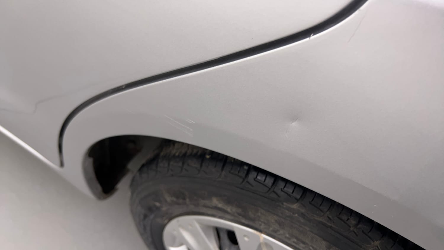 Used 2013 Honda Brio S MT Petrol Manual dents MINOR DENT