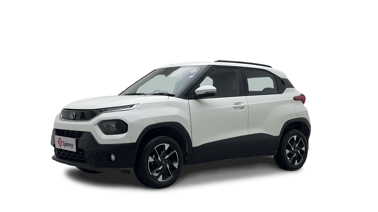 Used 2023 Tata Punch Accomplished Dazzle Sunroof CNG Cng Manual Image