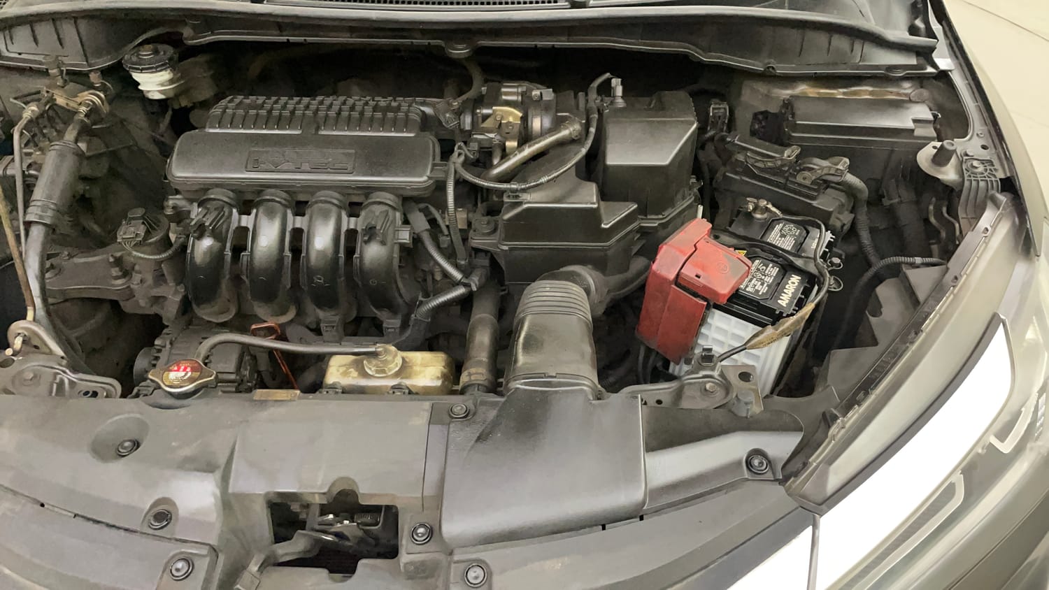Used 2019 Honda City ZX CVT Petrol Petrol Automatic engine ENGINE LEFT SIDE VIEW