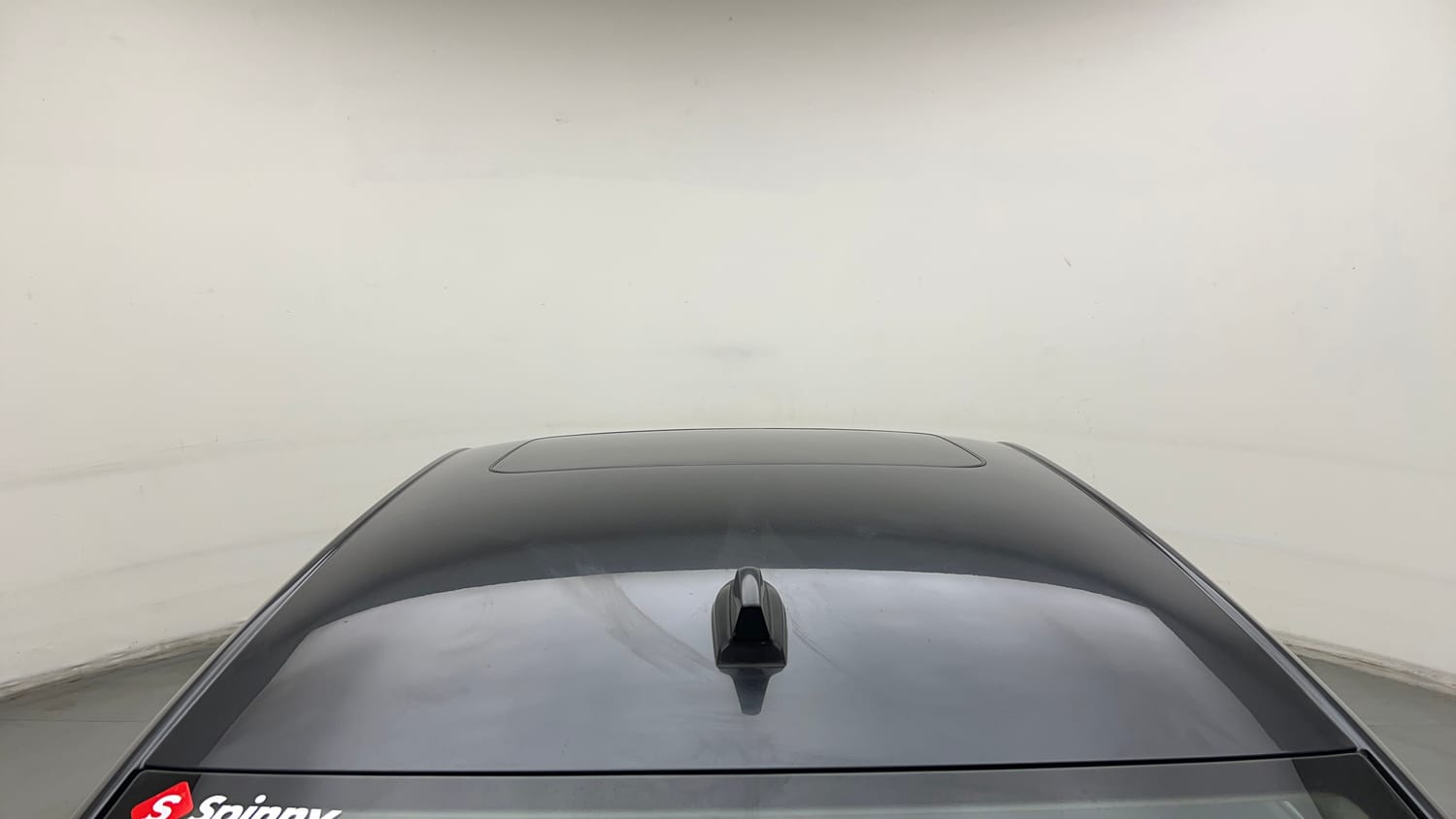 Used 2026 Skoda Slavia Prestige 1.0L TSI AT Petrol Automatic exterior EXTERIOR ROOF VIEW
