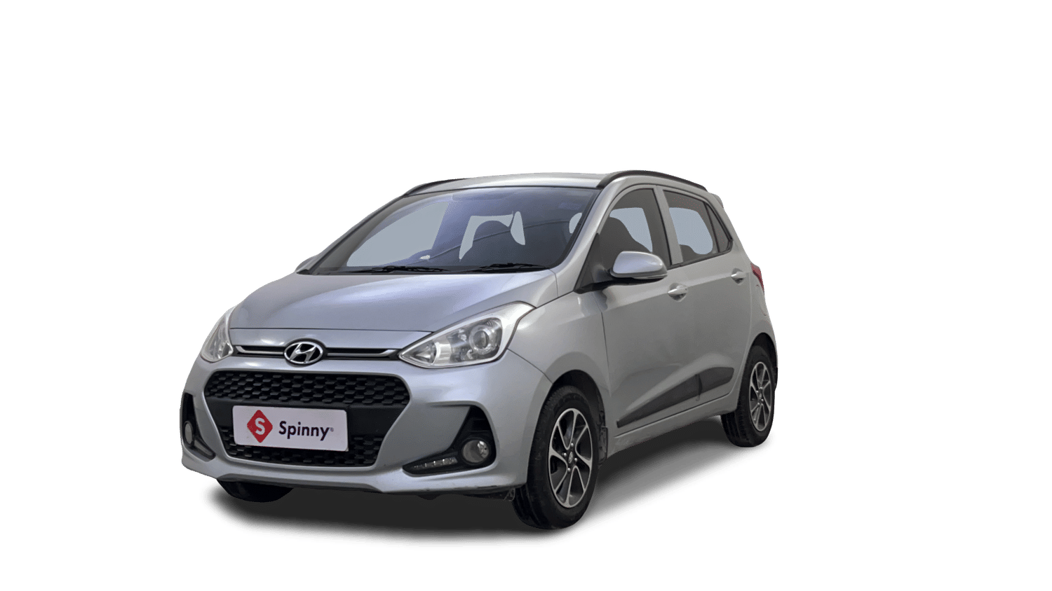 Used 2019 Hyundai Grand i10 Sportz AT 1.2 Kappa VTVT Petrol Automatic Image
