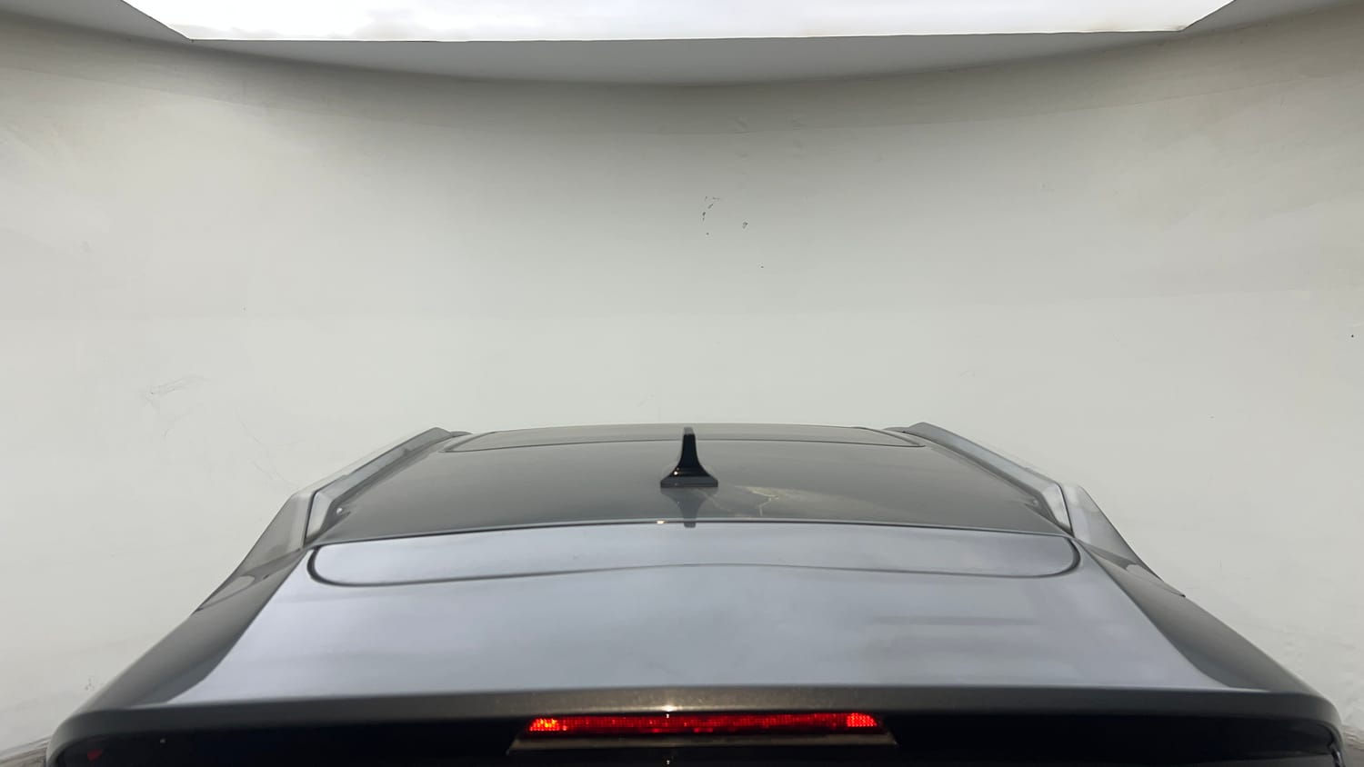 Used 2022 Tata Safari XZA Plus Diesel Automatic exterior EXTERIOR ROOF VIEW
