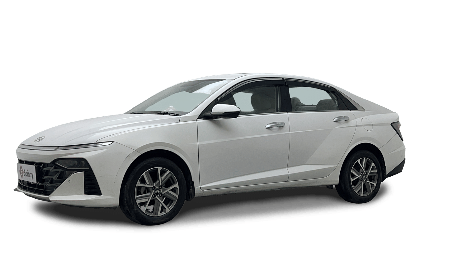 Used 2023 Hyundai Verna SX (O)1.5 Petrol MT Petrol Manual Image