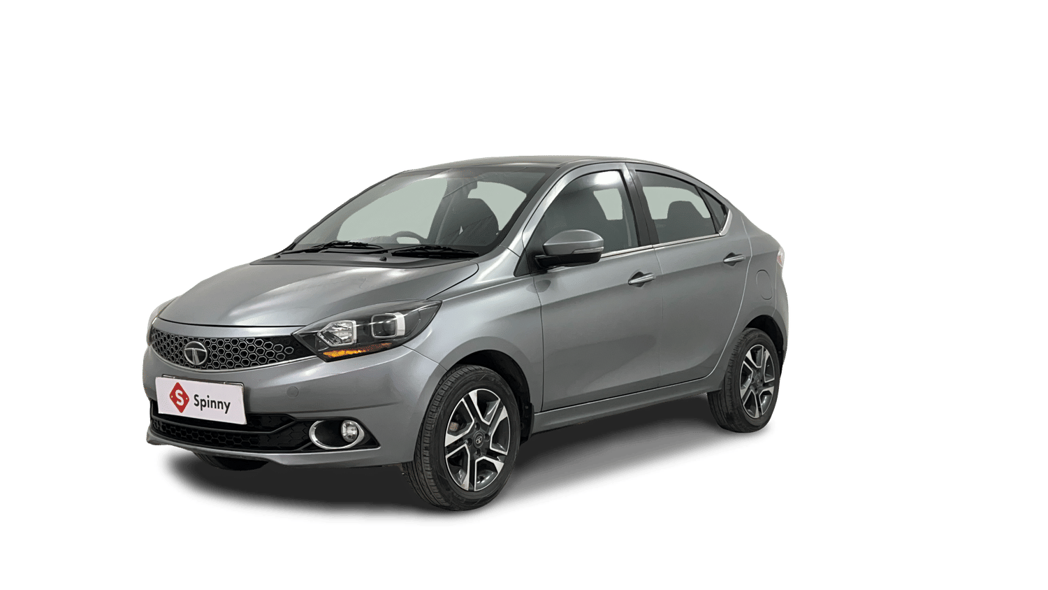 Used 2019 Tata Tigor Revotron XZA Petrol Automatic Image
