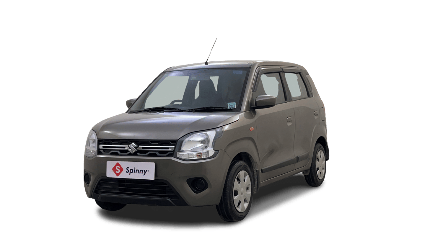 Used 2021 Maruti Suzuki Wagon R VXi (O) 1.2 Petrol Manual Image