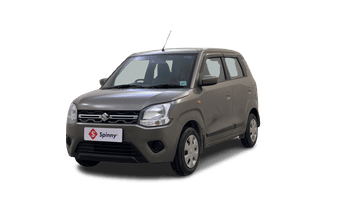 Used 2021 Maruti Suzuki Wagon R VXi (O) 1.2 Petrol Manual Image