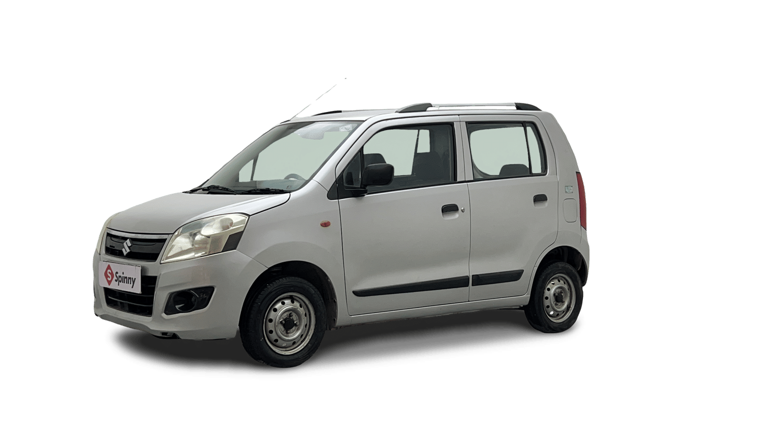 Used 2013 Maruti Suzuki Wagon R LXI CNG Cng Manual Image