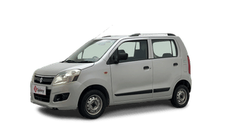 Used 2013 Maruti Suzuki Wagon R LXI CNG Cng Manual Image