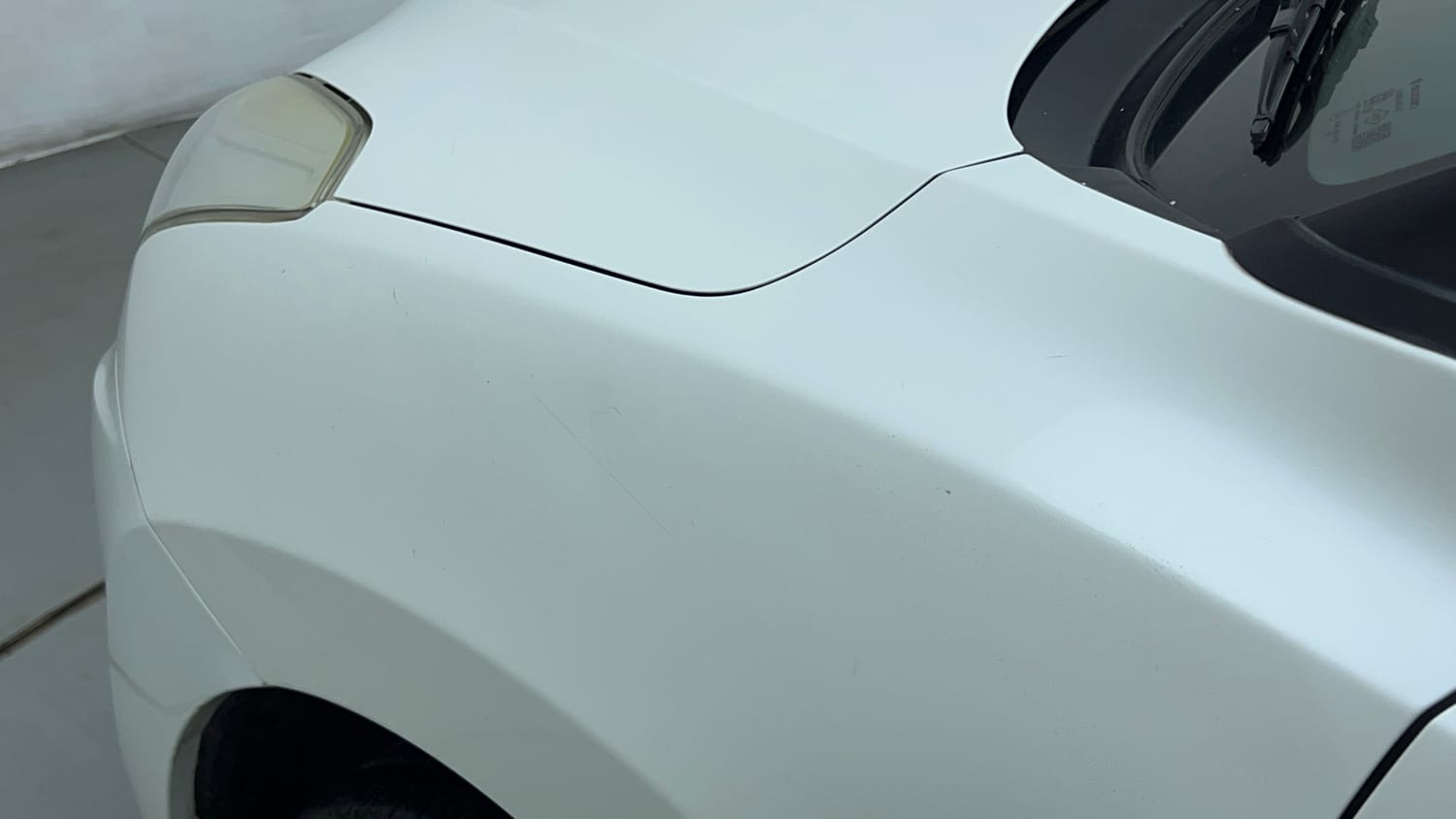 Used 2018 Maruti Suzuki Baleno Delta 1.2 Petrol Manual dents MINOR SCRATCH