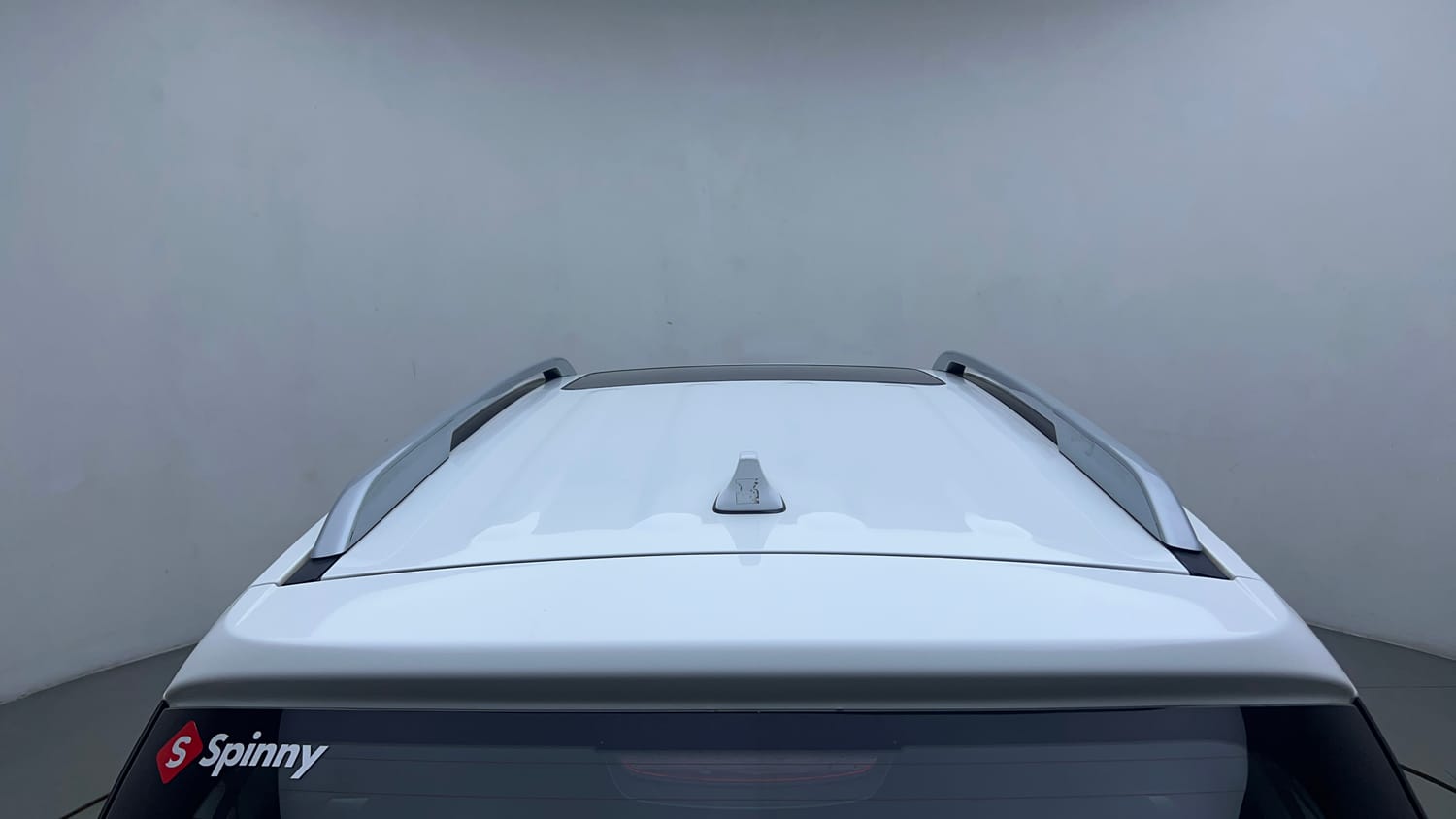 Used 2023 Hyundai Venue SX 1.2 Petrol Petrol Manual exterior EXTERIOR ROOF VIEW
