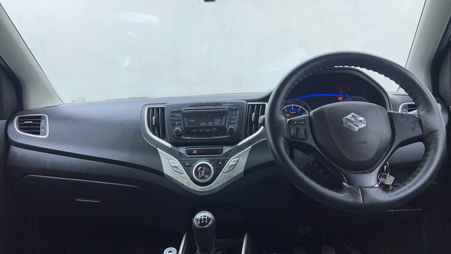 DASHBOARD VIDEO