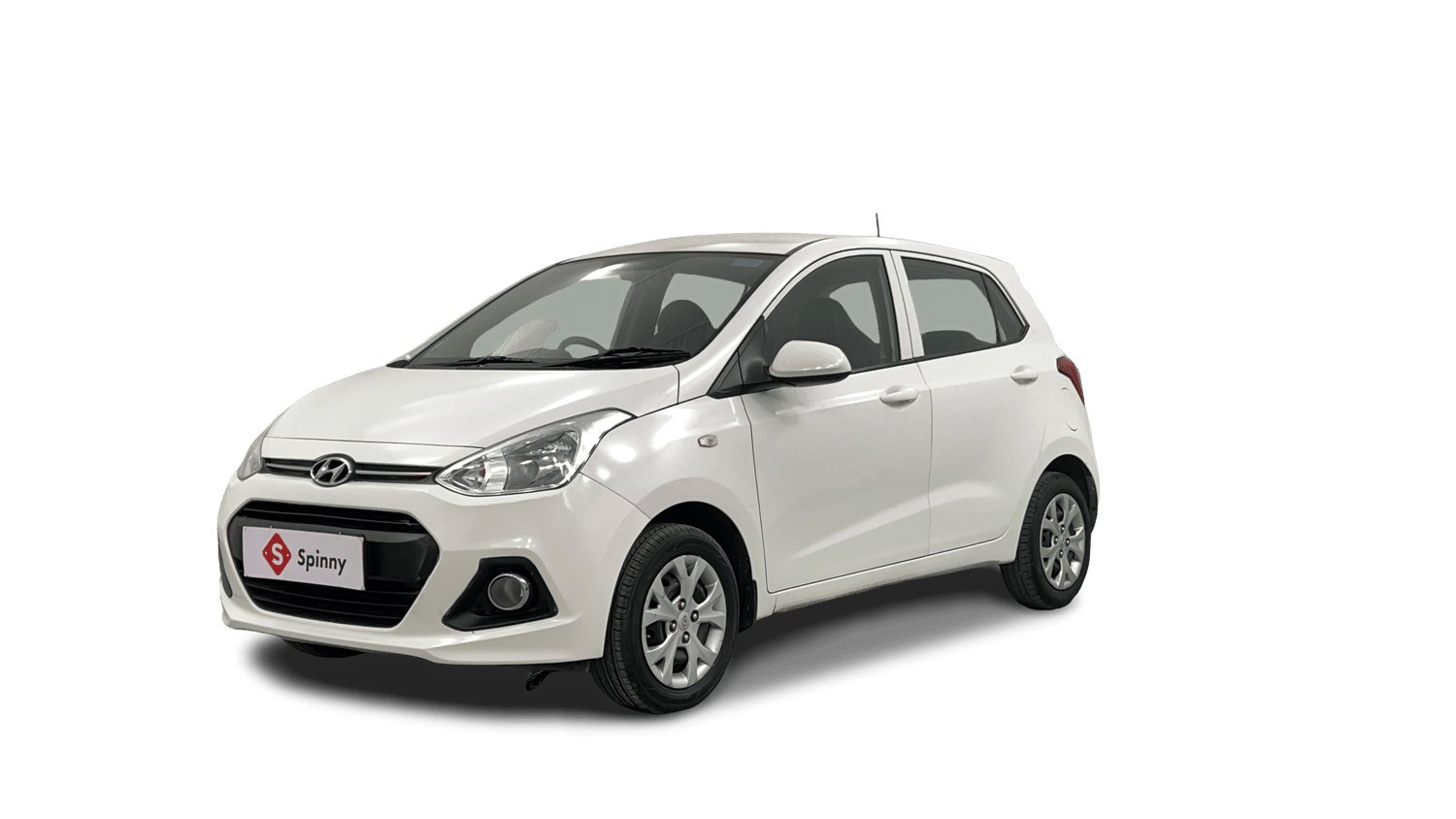 Used 2013 Hyundai Grand i10 Magna 1.2 Kappa VTVT Petrol Manual Image