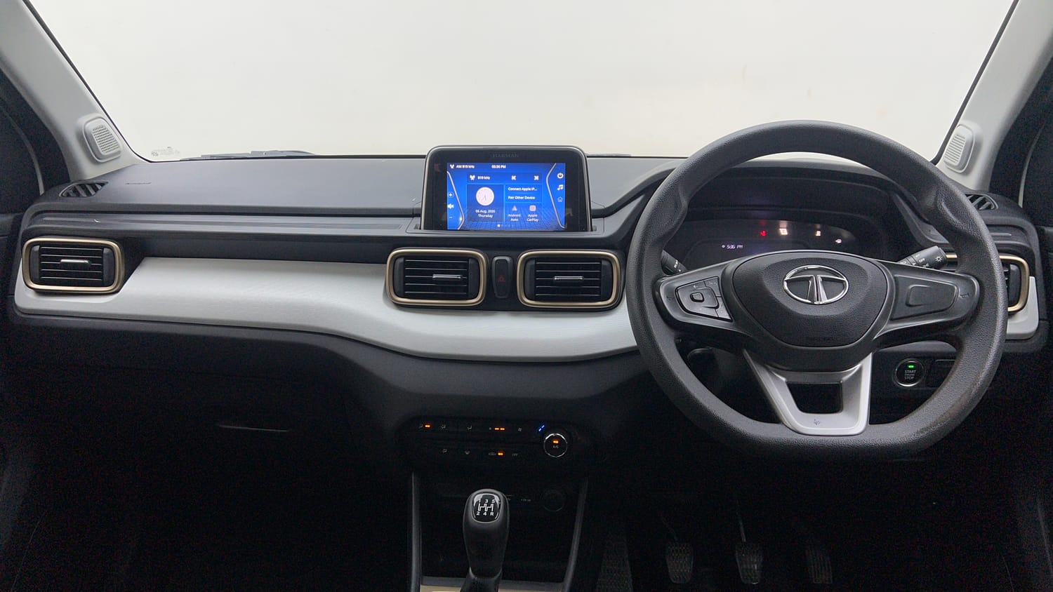 DASHBOARD VIDEO