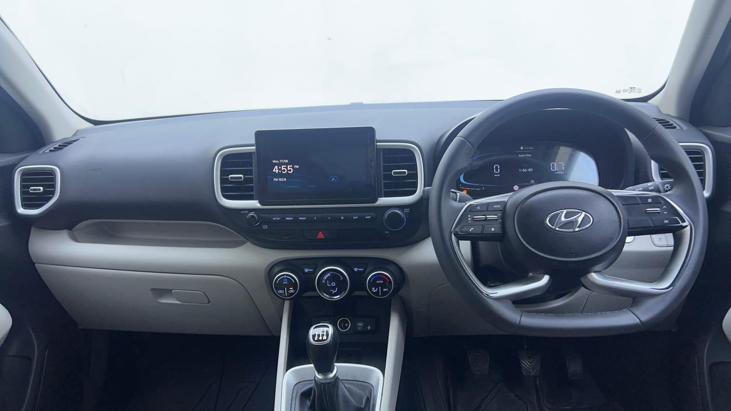 DASHBOARD VIDEO