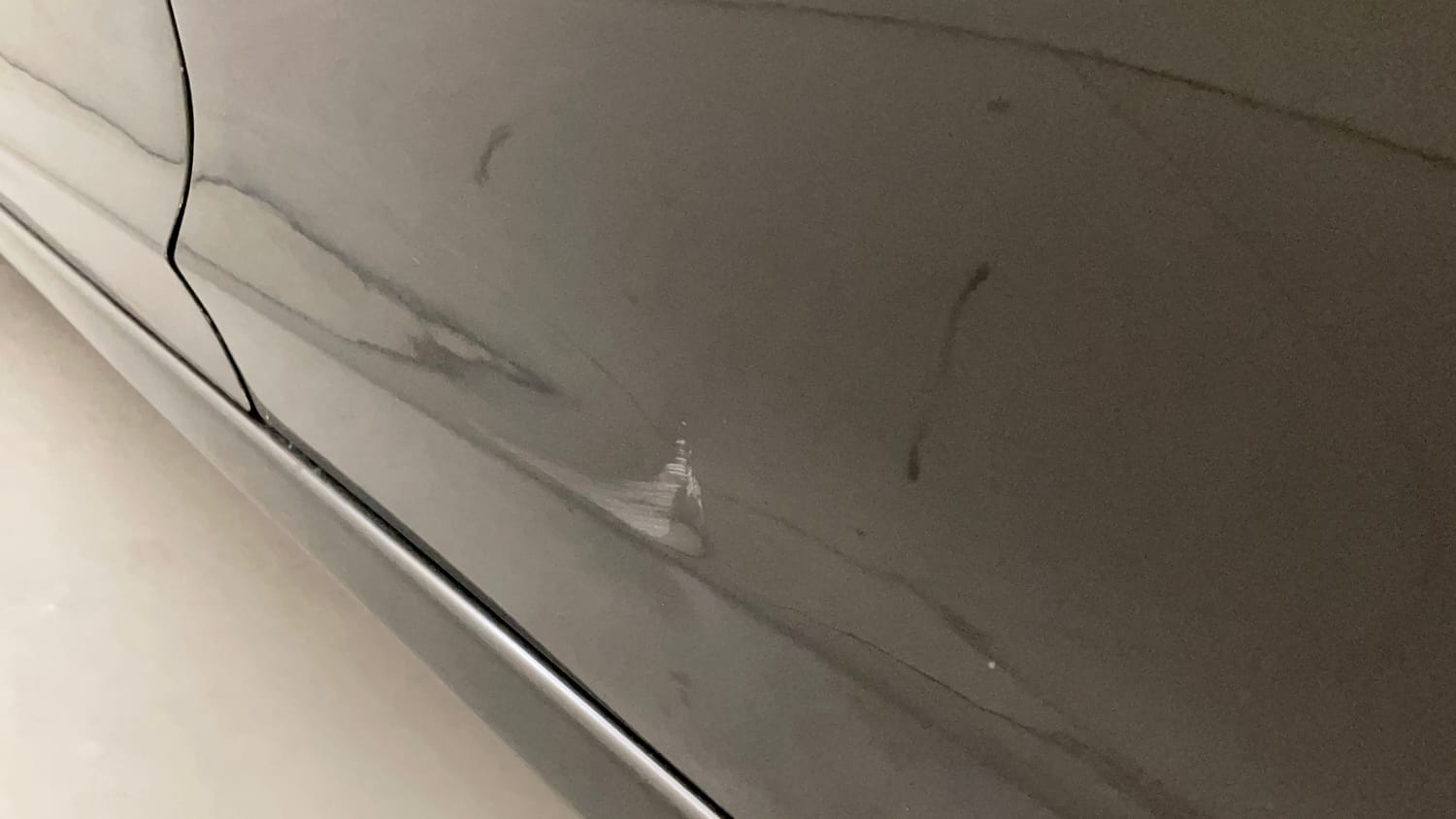 Used 2019 Honda City ZX CVT Petrol Petrol Automatic dents MINOR DENT