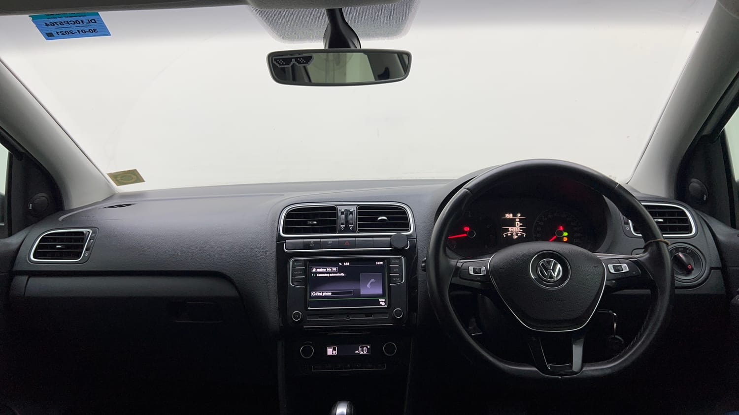 DASHBOARD VIDEO