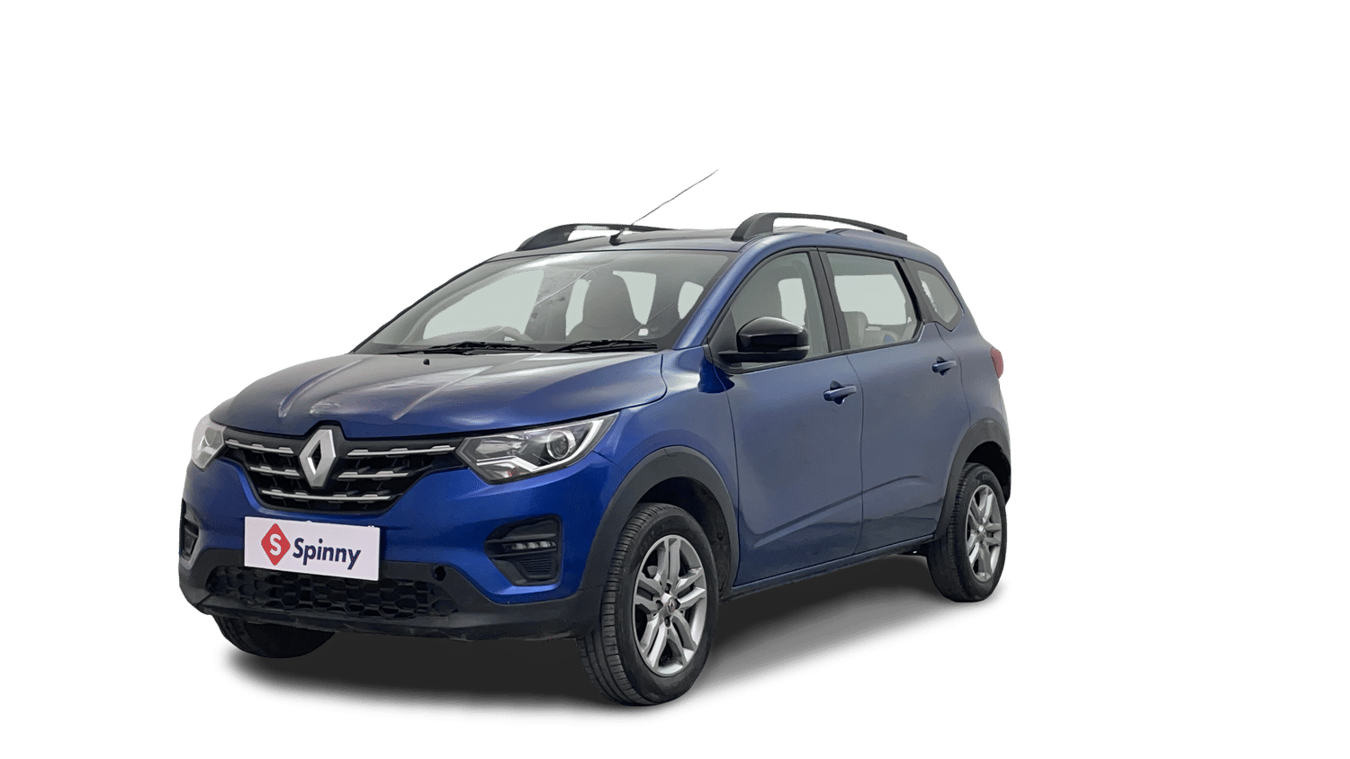 Used 2022 Renault Triber RXZ EASY-R AMT Petrol Automatic Image