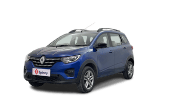 Used 2022 Renault Triber RXZ EASY-R AMT Petrol Automatic Image