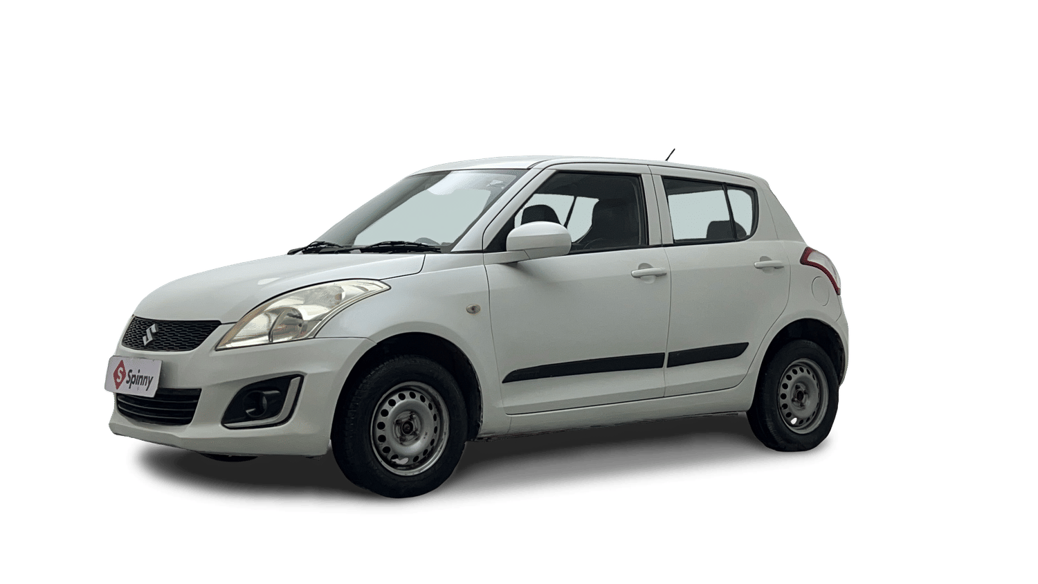 Used 2017 Maruti Suzuki Swift Lxi (O) Petrol Manual Image
