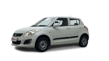 Used 2017 Maruti Suzuki Swift Lxi (O) Petrol Manual Image