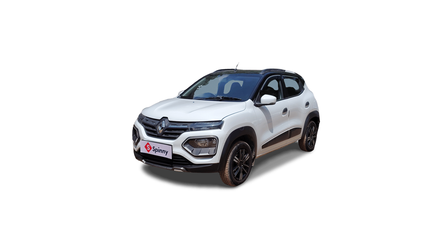 Used 2024 Renault Kwid CLIMBER 1.0 AMT Dual Tone Petrol Automatic Image