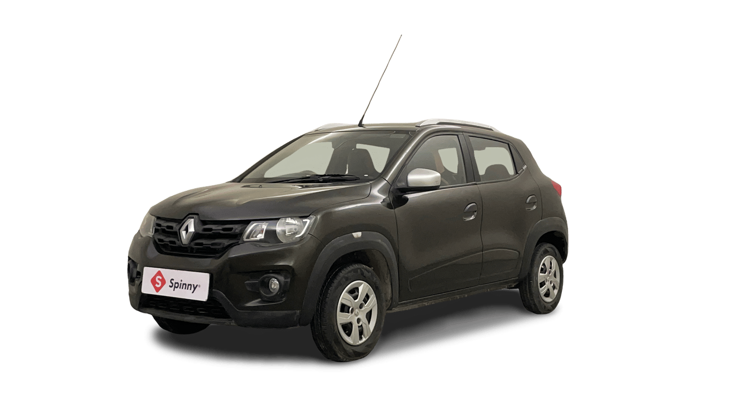 Used 2017 Renault Kwid 1.0 RXT AMT Petrol Automatic Image