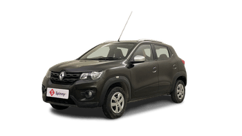Used 2017 Renault Kwid 1.0 RXT AMT Petrol Automatic Image