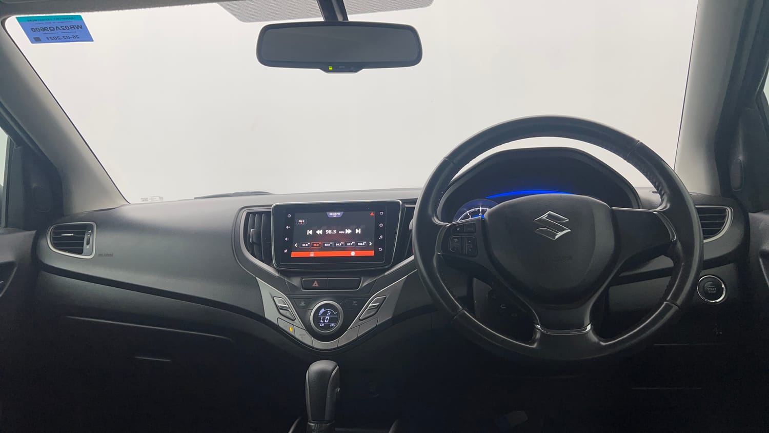 DASHBOARD VIDEO