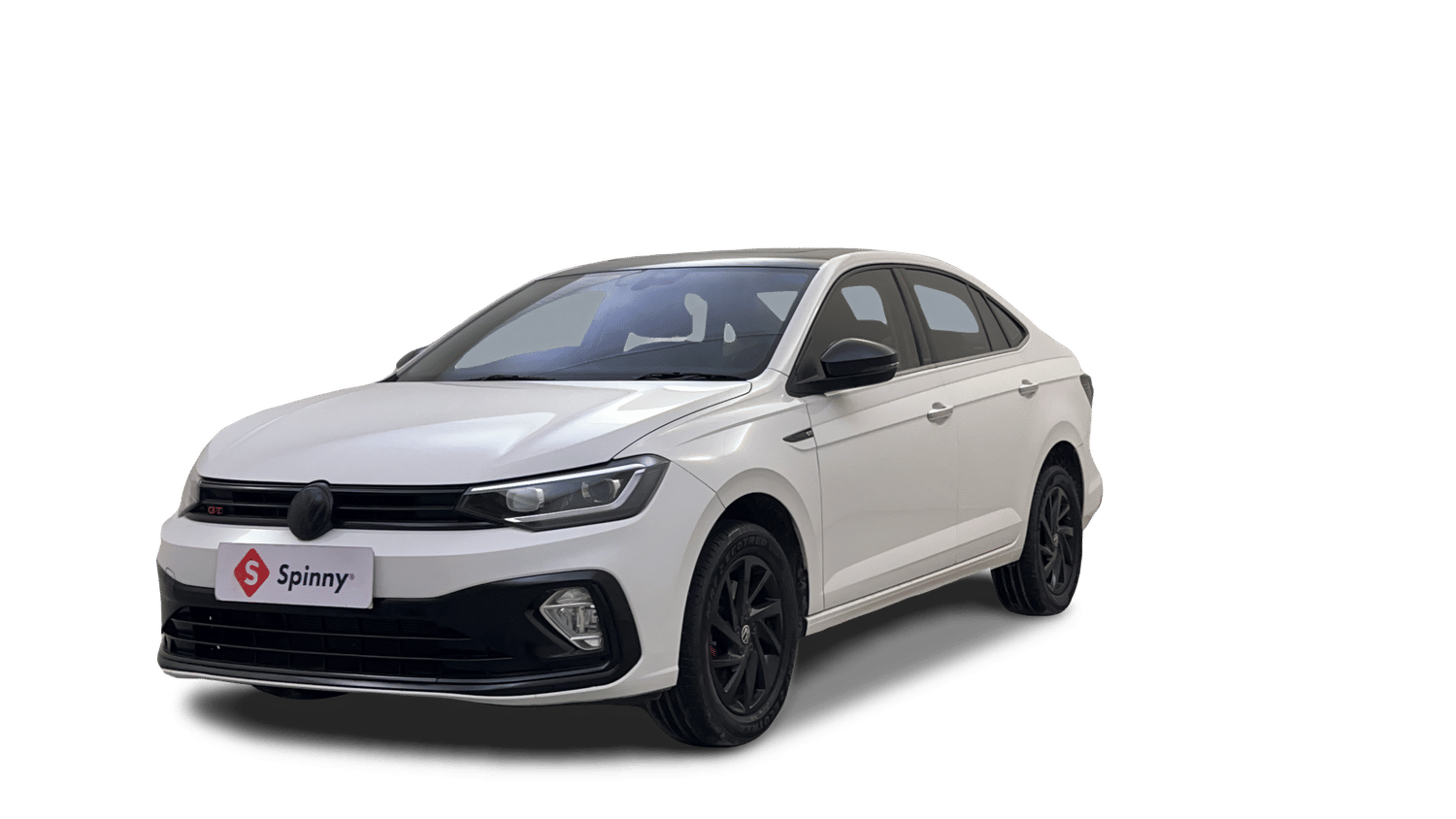 Used 2024 Volkswagen Virtus GT Plus 1.5 MT Petrol Manual Image