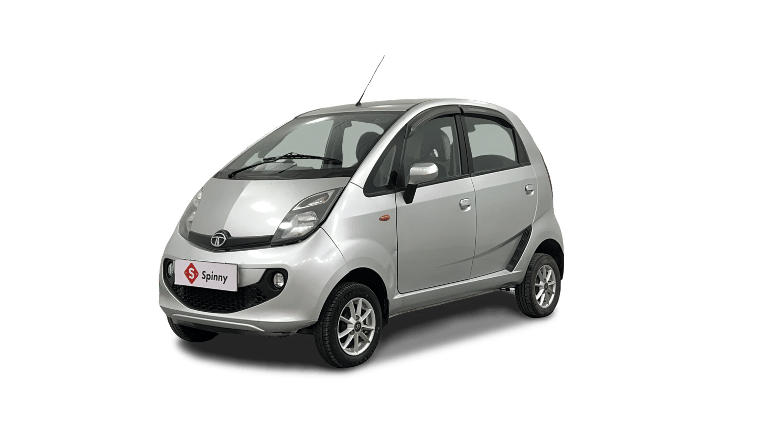 Used 2015 Tata Nano Twist XTA Petrol Automatic Image