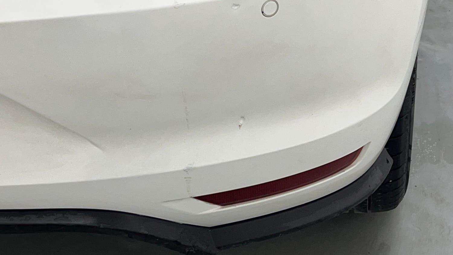 Used 2021 Volkswagen Polo GT Petrol Automatic dents MINOR SCRATCH