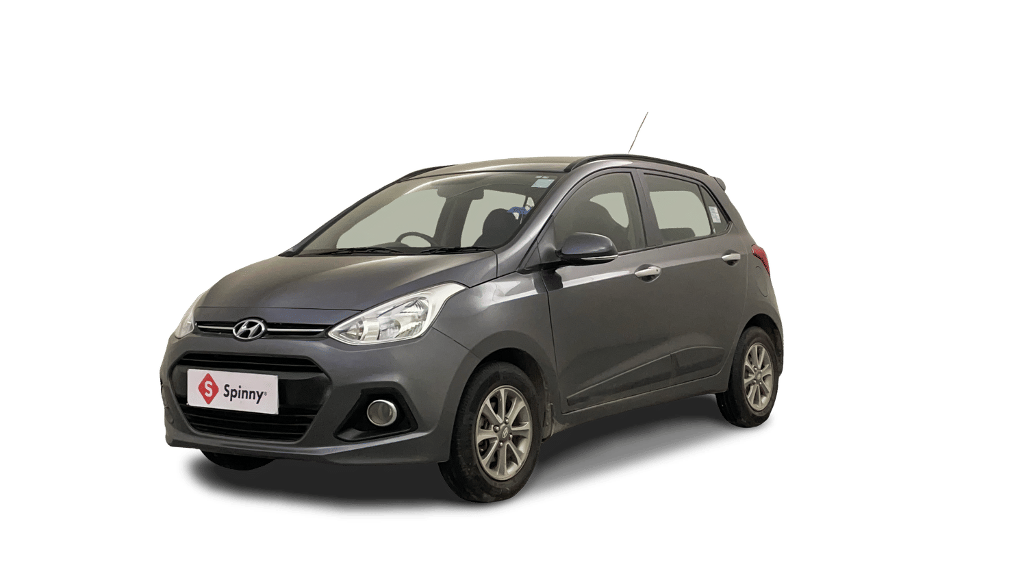 Used 2016 Hyundai Grand i10 Asta 1.2 Kappa VTVT (O) Petrol Manual Image