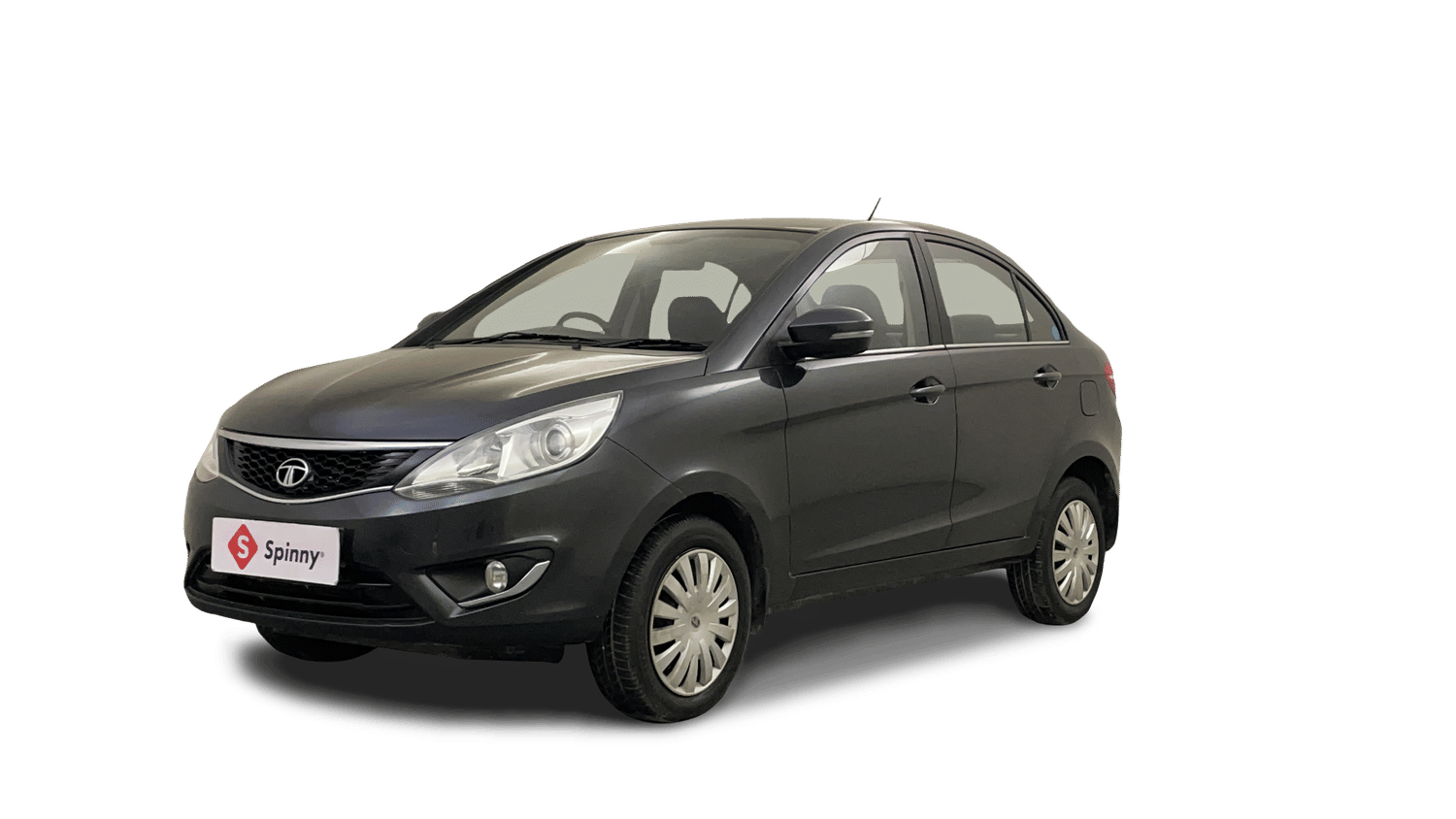 Used 2015 Tata Zest XMS Petrol Petrol Manual Image