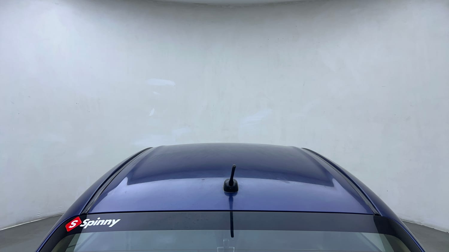 Used 2017 Maruti Suzuki Dzire ZXi Plus AMT Petrol Automatic exterior EXTERIOR ROOF VIEW