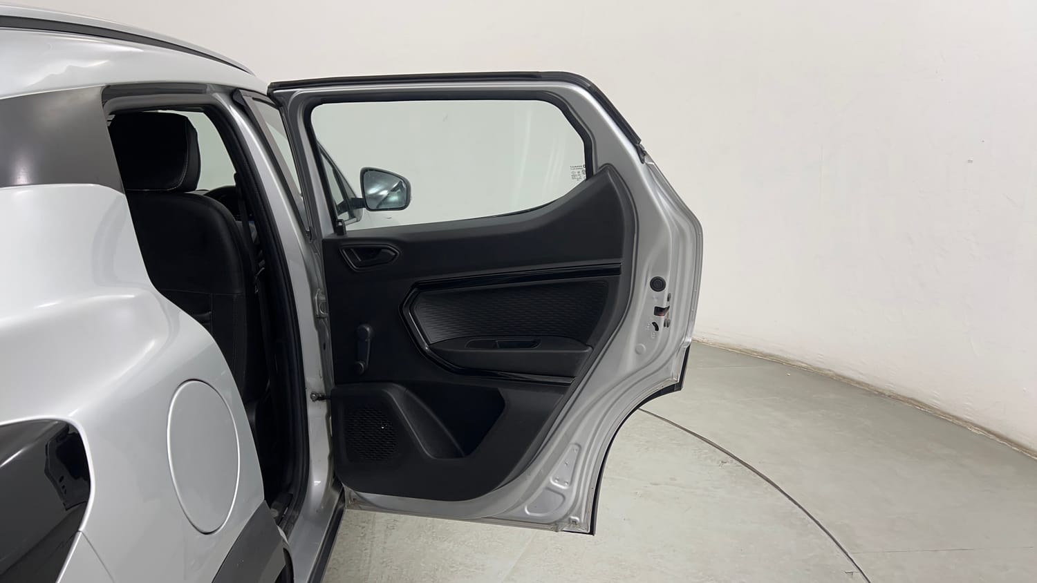 Used 2023 Renault Kiger RXE MT Petrol Manual interior RIGHT REAR DOOR OPEN VIEW