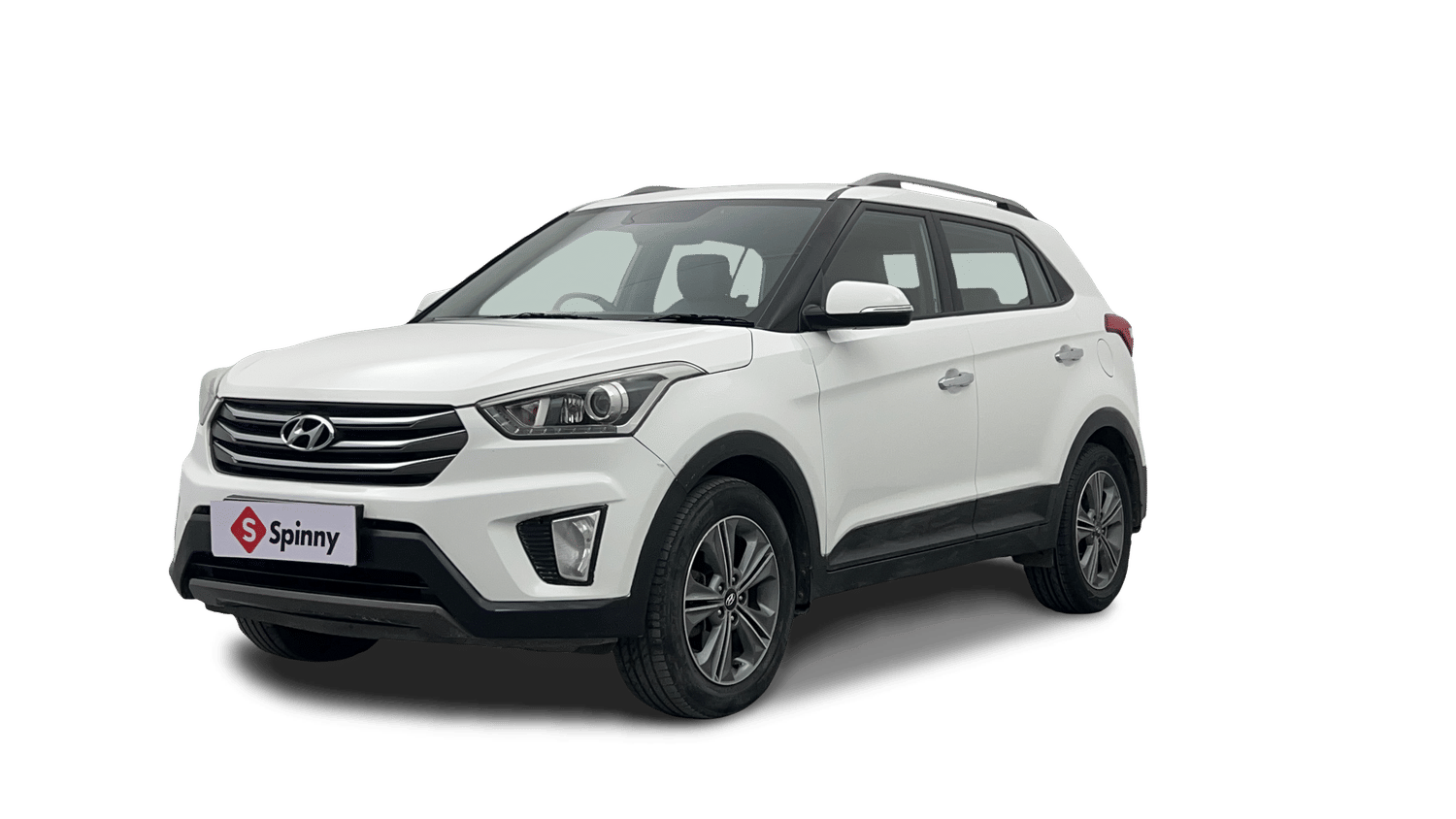 Used 2017 Hyundai Creta 1.6 SX Plus AT Petrol Petrol Automatic Image