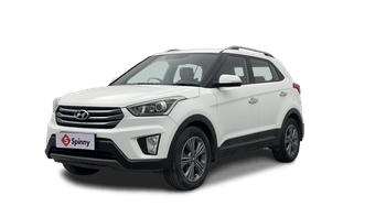 Used 2017 Hyundai Creta 1.6 SX Plus AT Petrol Petrol Automatic Image
