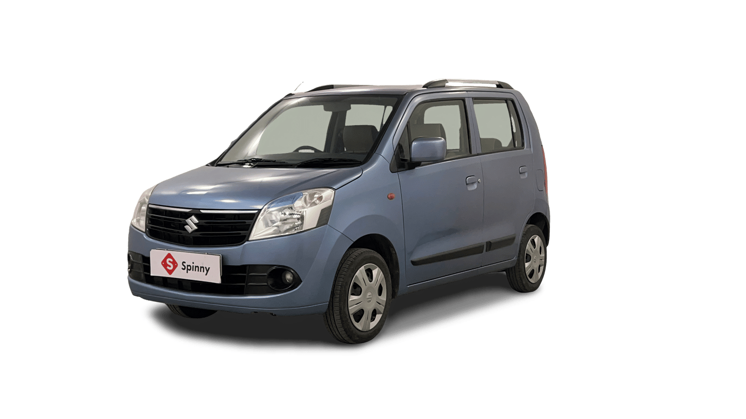Used 2013 Maruti Suzuki Wagon R 1.0 VXi Petrol Manual Image
