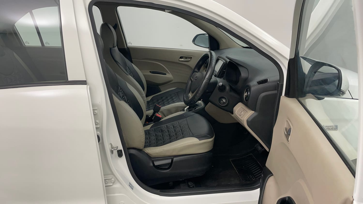 Used 2021 Hyundai Santro Sportz AMT Petrol Automatic interior RIGHT SIDE FRONT DOOR CABIN VIEW