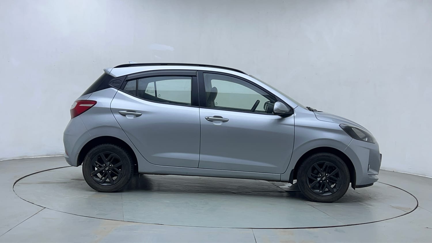 Used 2017 Maruti Suzuki Ertiga VXI CNG Cng Manual exterior RIGHT SIDE VIEW