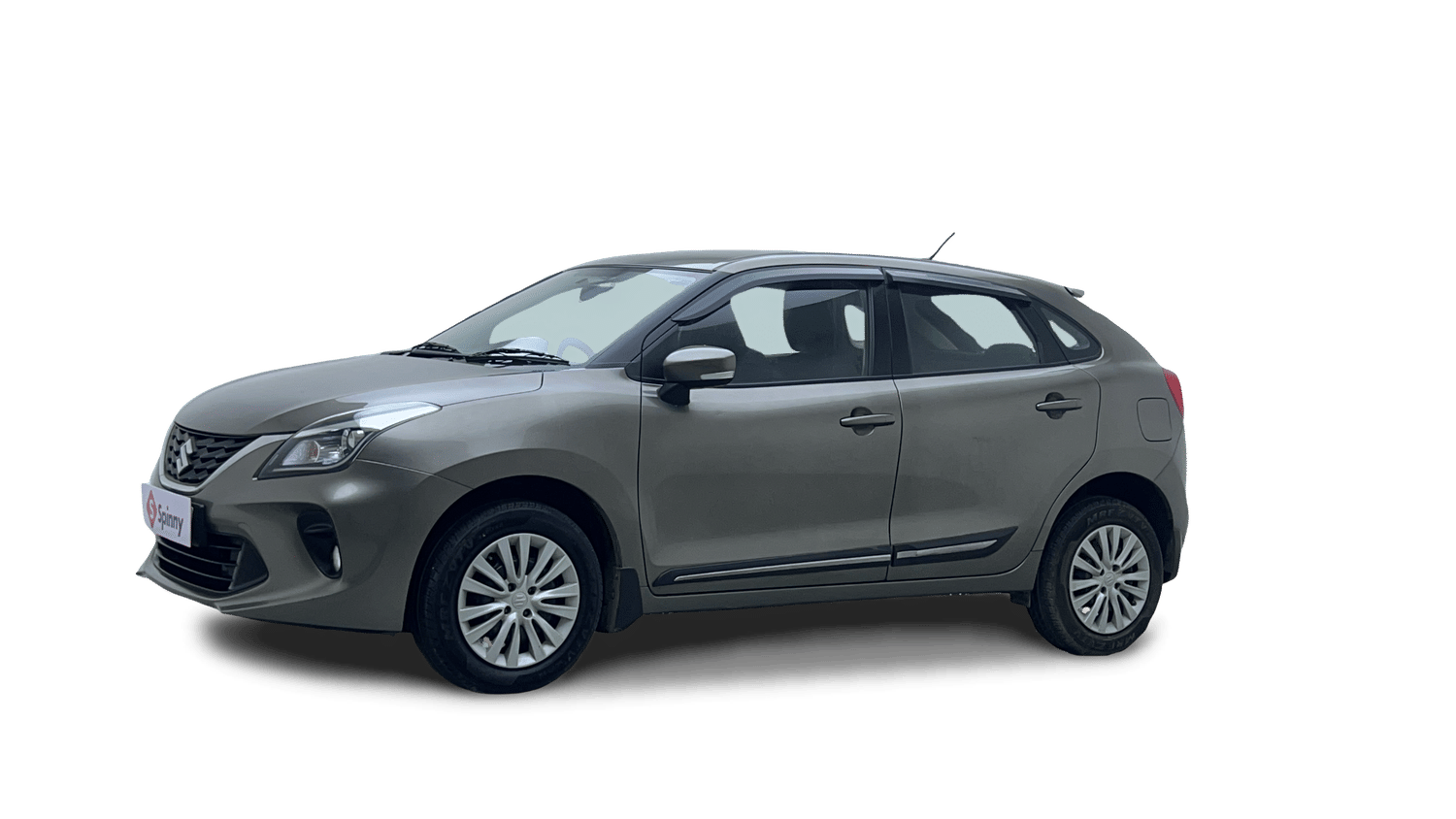 Used 2021 Maruti Suzuki Baleno Delta Petrol Manual Image