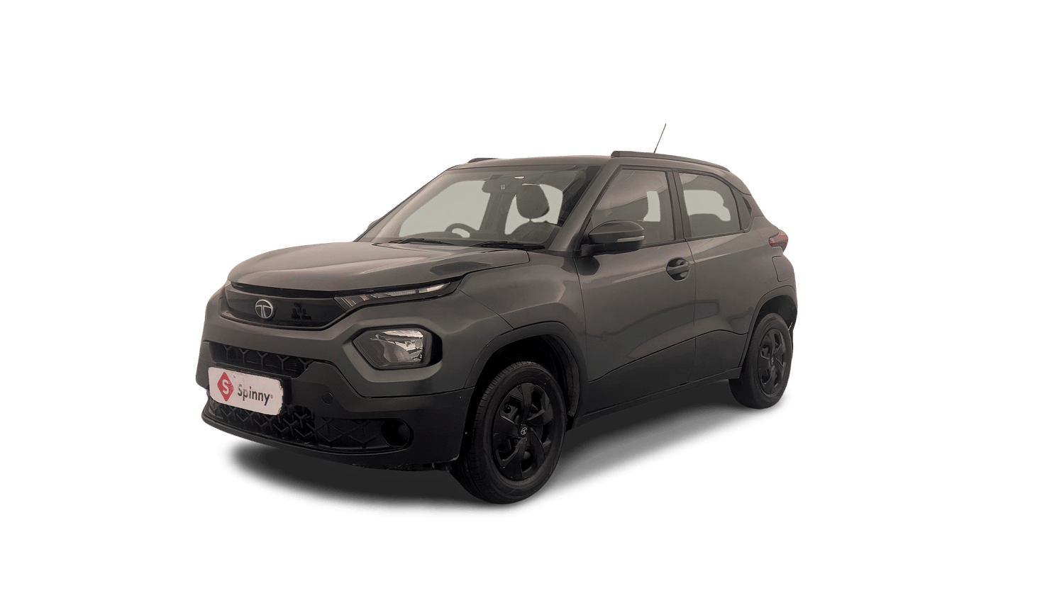 Used 2024 Tata Punch Adventure Rhythm iCNG Cng Manual Image