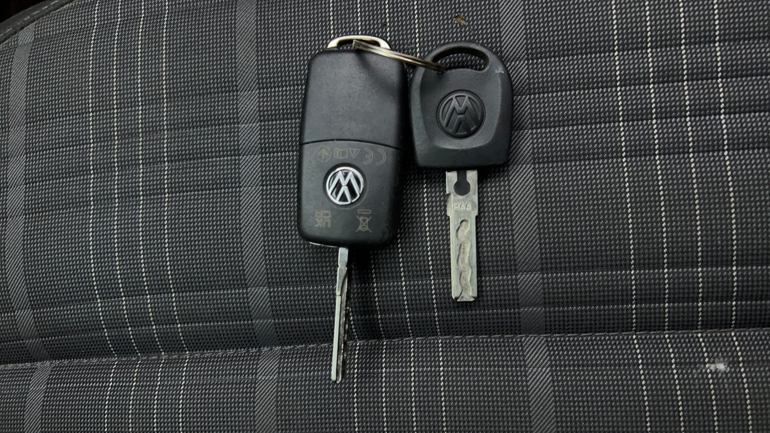 Used 2021 Volkswagen Polo GT Petrol Automatic extra CAR KEY VIEW