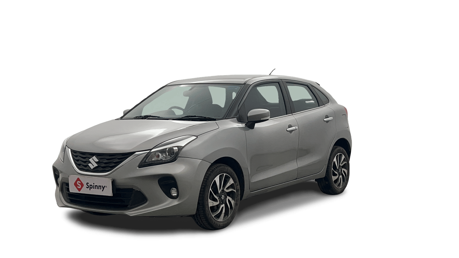 Used 2021 Maruti Suzuki Baleno Alpha Automatic Petrol Automatic Image